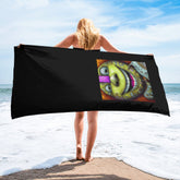 Fantastical Foliage Towel - Beyond T-shirts